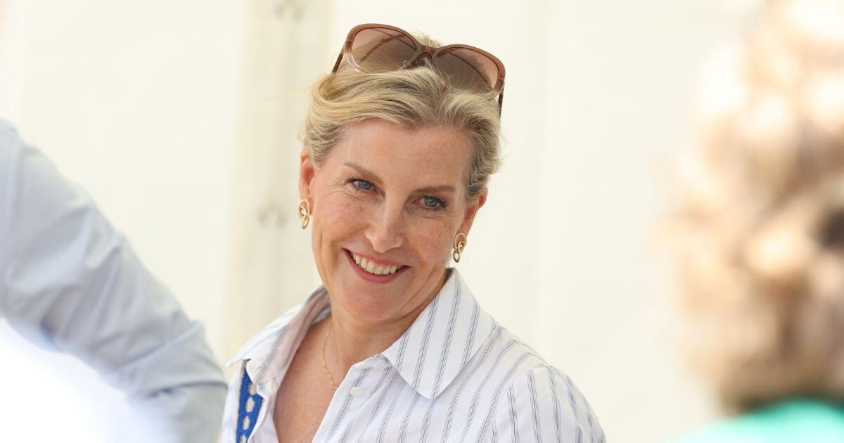 Duchess Sophie sweetly took style cues Zara Tindall in latest trendy look | Royal | News