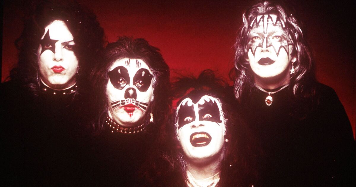Inside the bandmates who actually hated each other – KISS to Van Halen | Celebrity News | Showbiz & TV