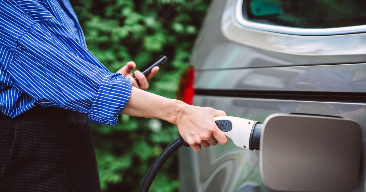 ‘I’m a motoring expert and this used car is one of the best EVs around