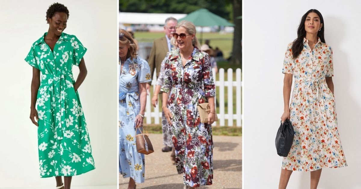 Sophie’s go-to dress style is so easy to wear – recreate her look | Royal | News