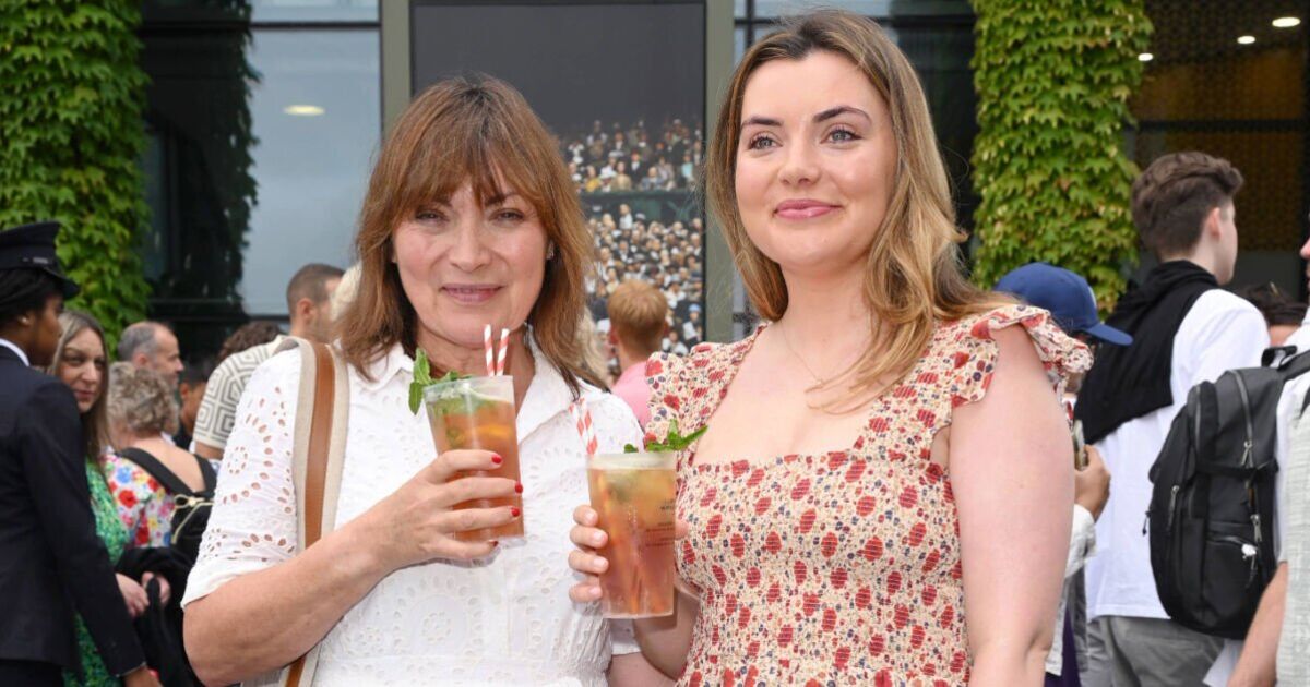 Get Lorraine Kelly’s Wimbledon look for less from Roman