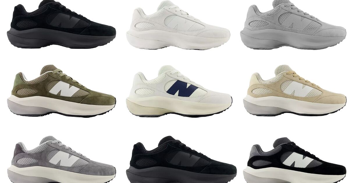 New Balance fans snap up ‘most comfortable shoes ever’ with 50% off