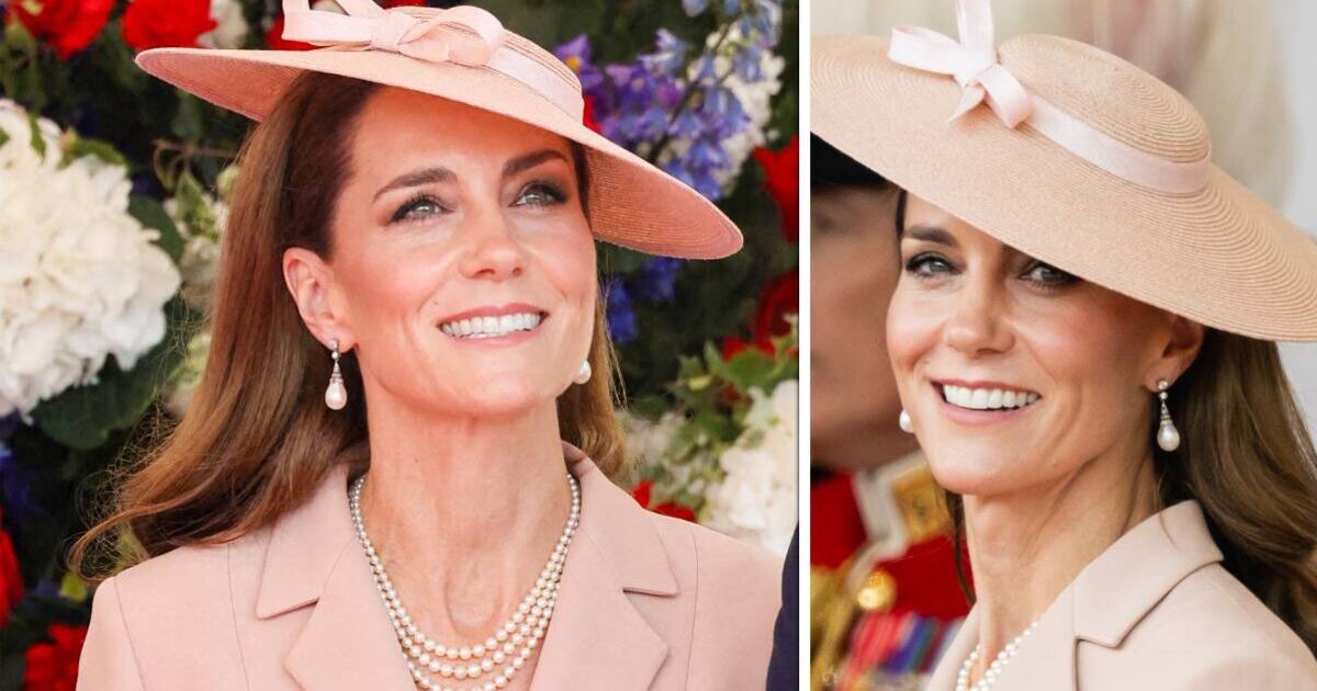 Princess Kate pays homage to two key royals with latest ’emotional’ move | Royal | News