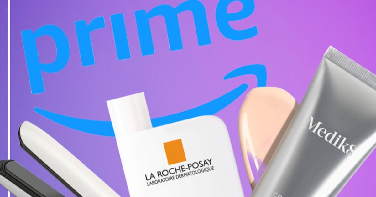 Best Amazon Prime Day 2025 beauty deals – editor’s picks