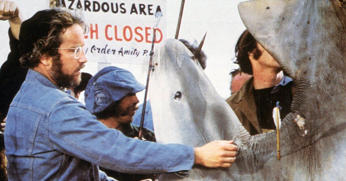Horror fans urged to watch ‘scariest shark film since Jaws’ | Films | Entertainment