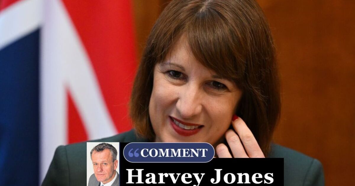 Has Rachel Reeves just hiked the state pension age without telling us? | Personal Finance | Finance