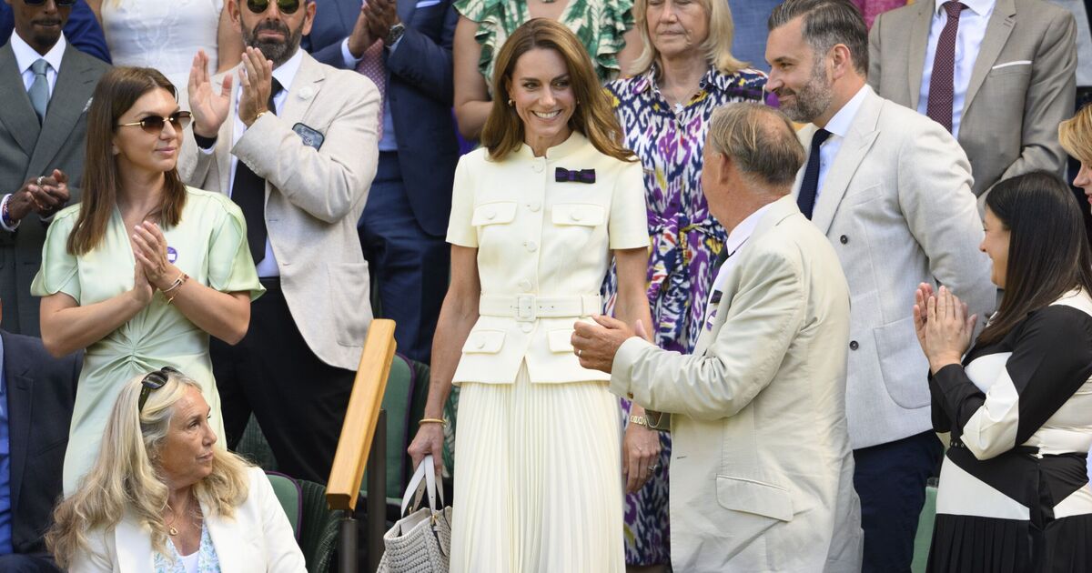 Princess Kate’s exact £950 tote and where to get similar for less