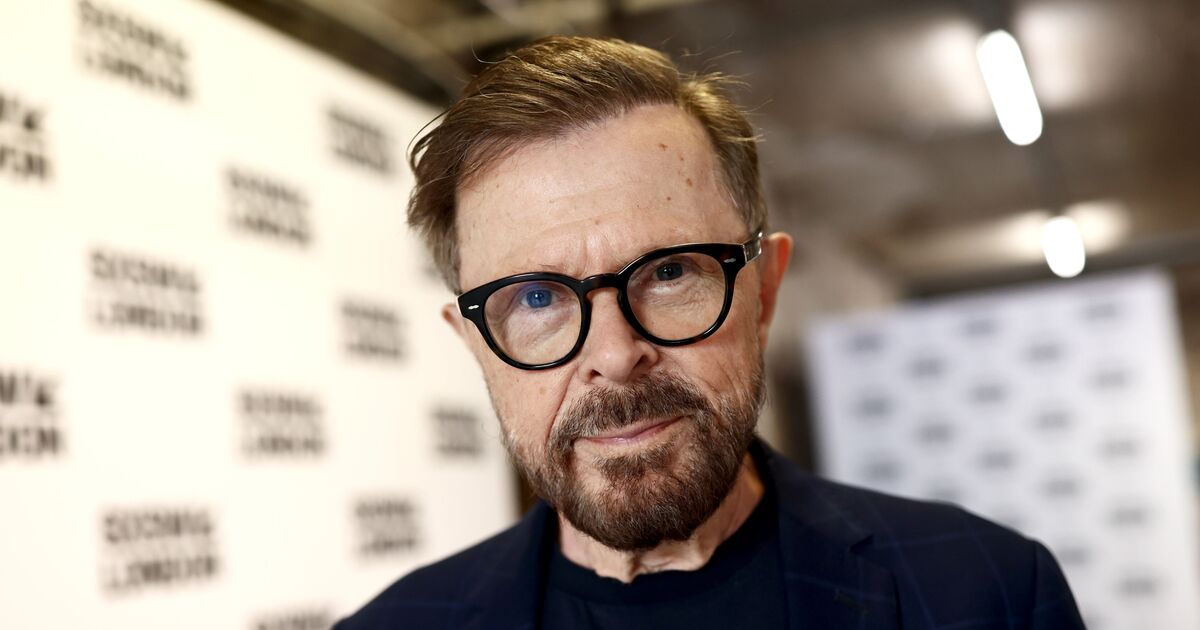 ABBA’s Bjorn Ulvaeus confirms future of Voyage in event of band members’ death | Celebrity News | Showbiz & TV