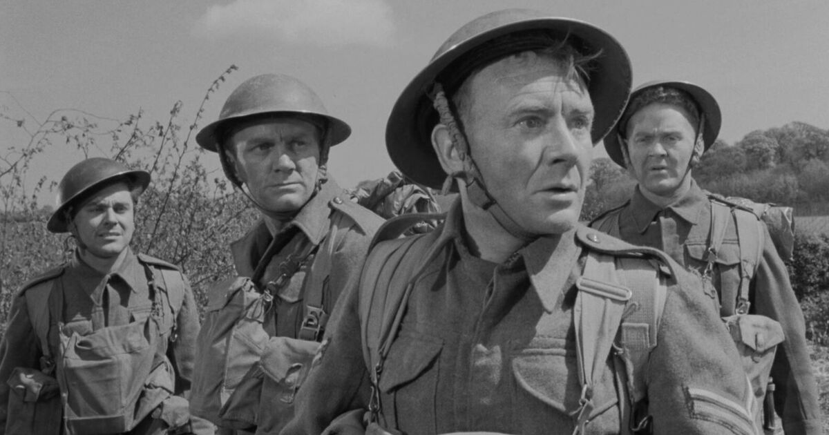 5 best British war movies fans can stream in the UK now | Films | Entertainment