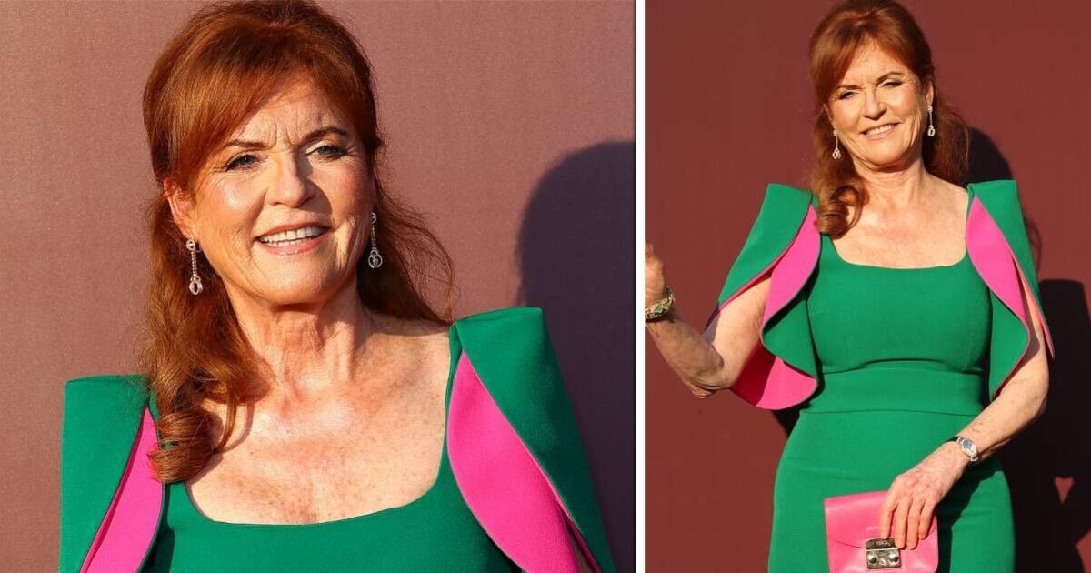 Sarah Ferguson sparks frenzy with ‘best look ever’ as she attends gala | Royal | News