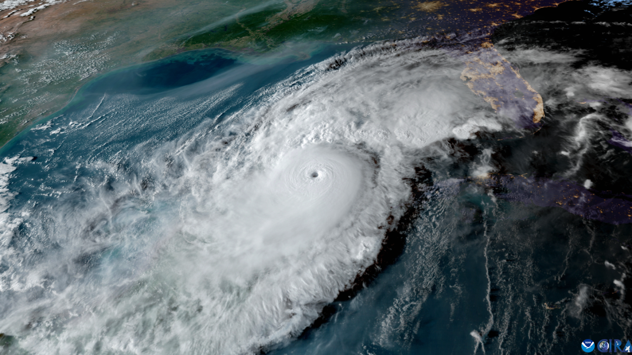 NOAA predicts above-normal 2025 Atlantic hurricane season