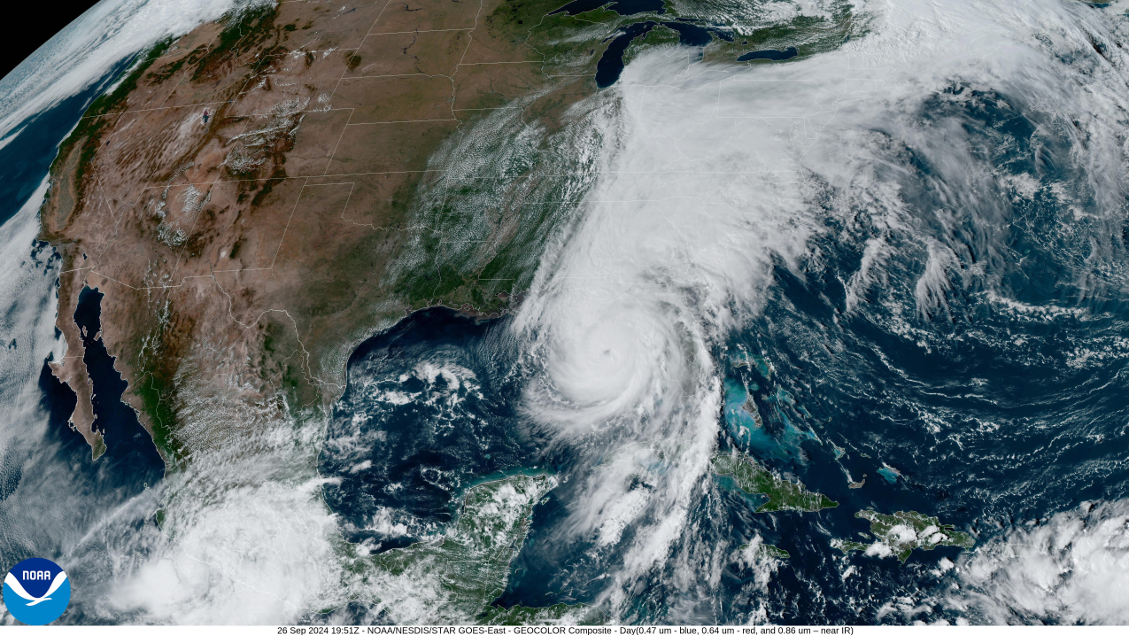 Atlantic hurricane season races to finish within range of predicted number of named storms