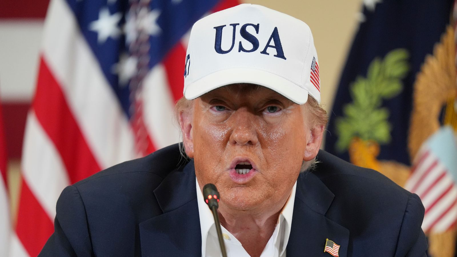 Donald Trump threatens to revoke Rosie O’Donnell’s US citizenship | US News