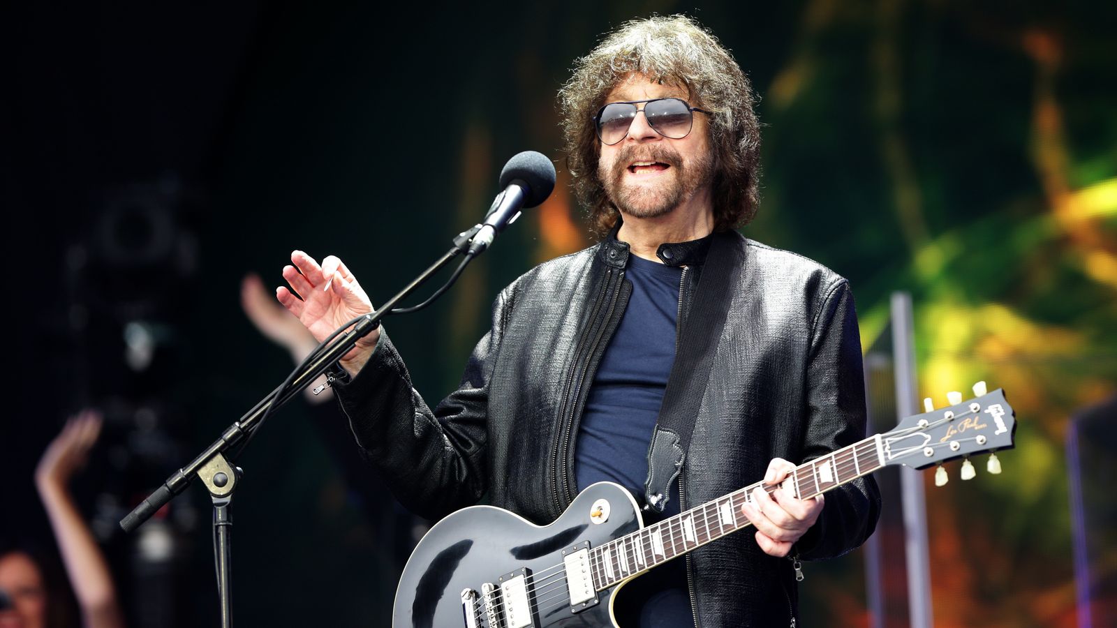 BST Hyde Park’s final day cancelled as Jeff Lynne’s ELO pulls out of headline slot | Ents & Arts News