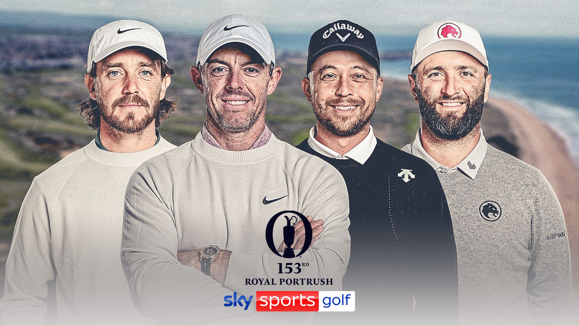 Storylines to follow at The Open: McIlroy, Scheffler, English hopes and more