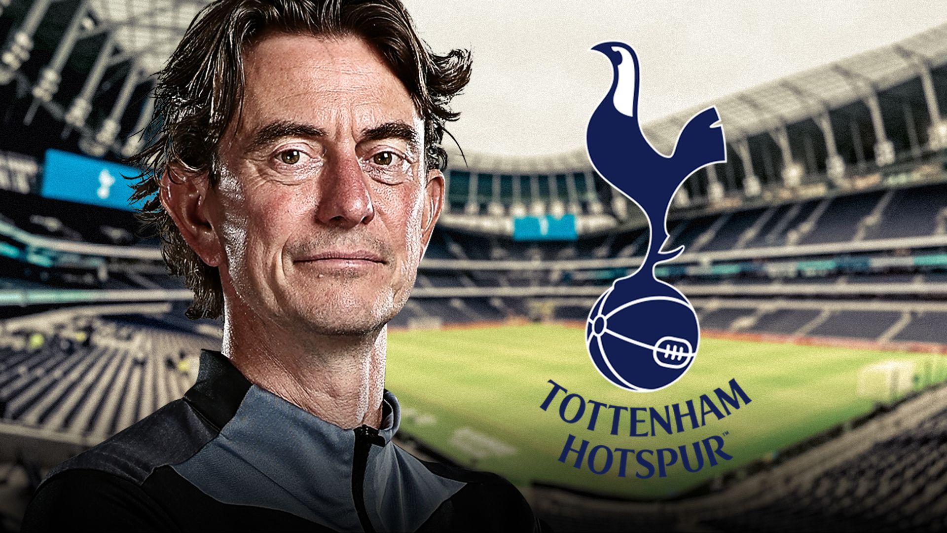 Brave. Aggressive. Attacking – Frank sets out Spurs vision
