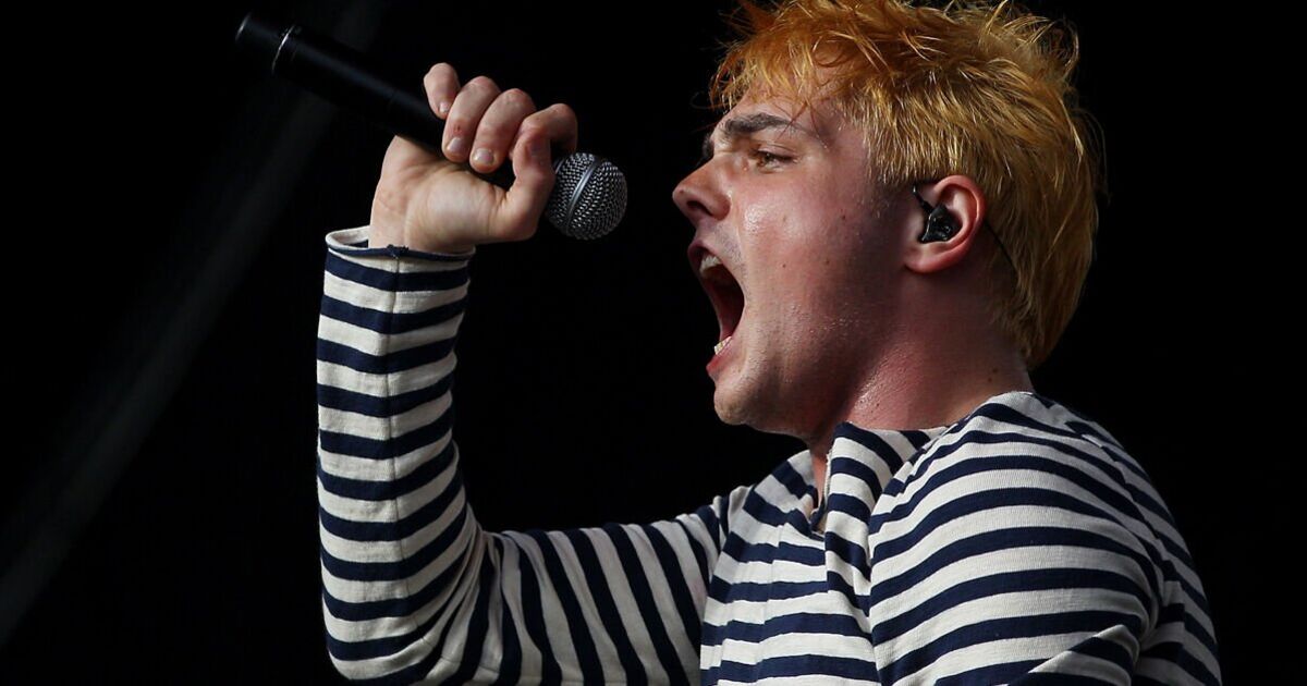 How fans can buy My Chemical Romance UK tickets now for Wembley | Music | Entertainment