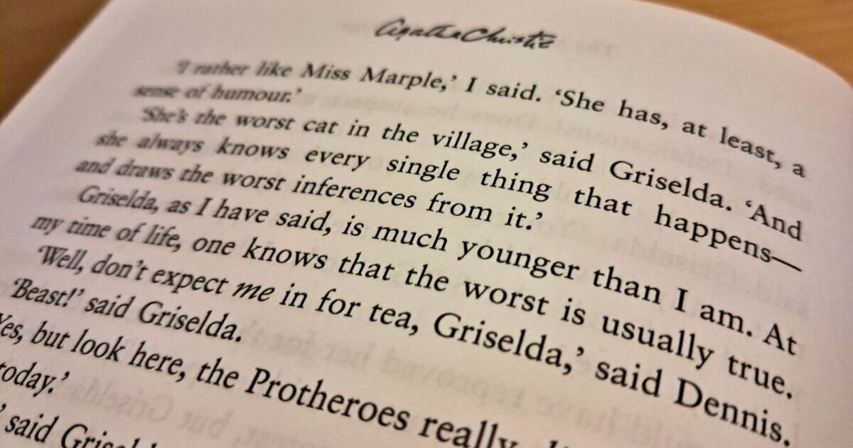 One of the best autumn books is a British classic with a 4.04 rating on Goodreads | Books | Entertainment