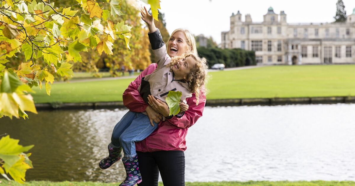 Free Family Day Pass to an English Heritage location near you